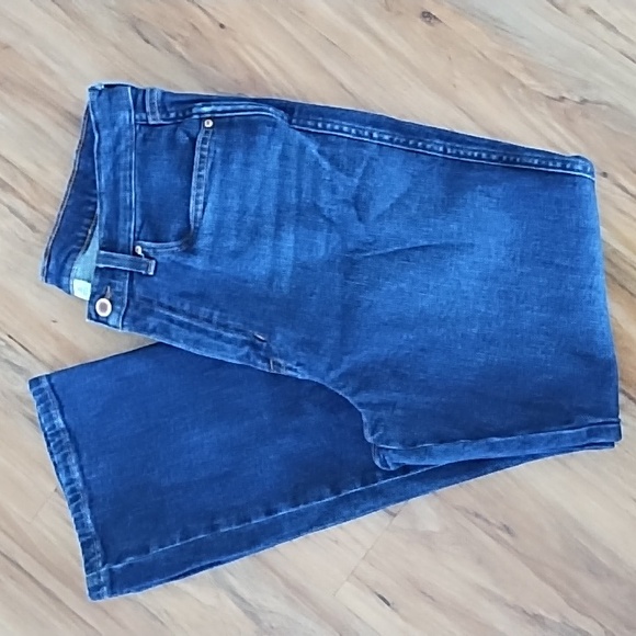 L.L. Bean High Rise Mini Boot Jean - Picture 8 of 8